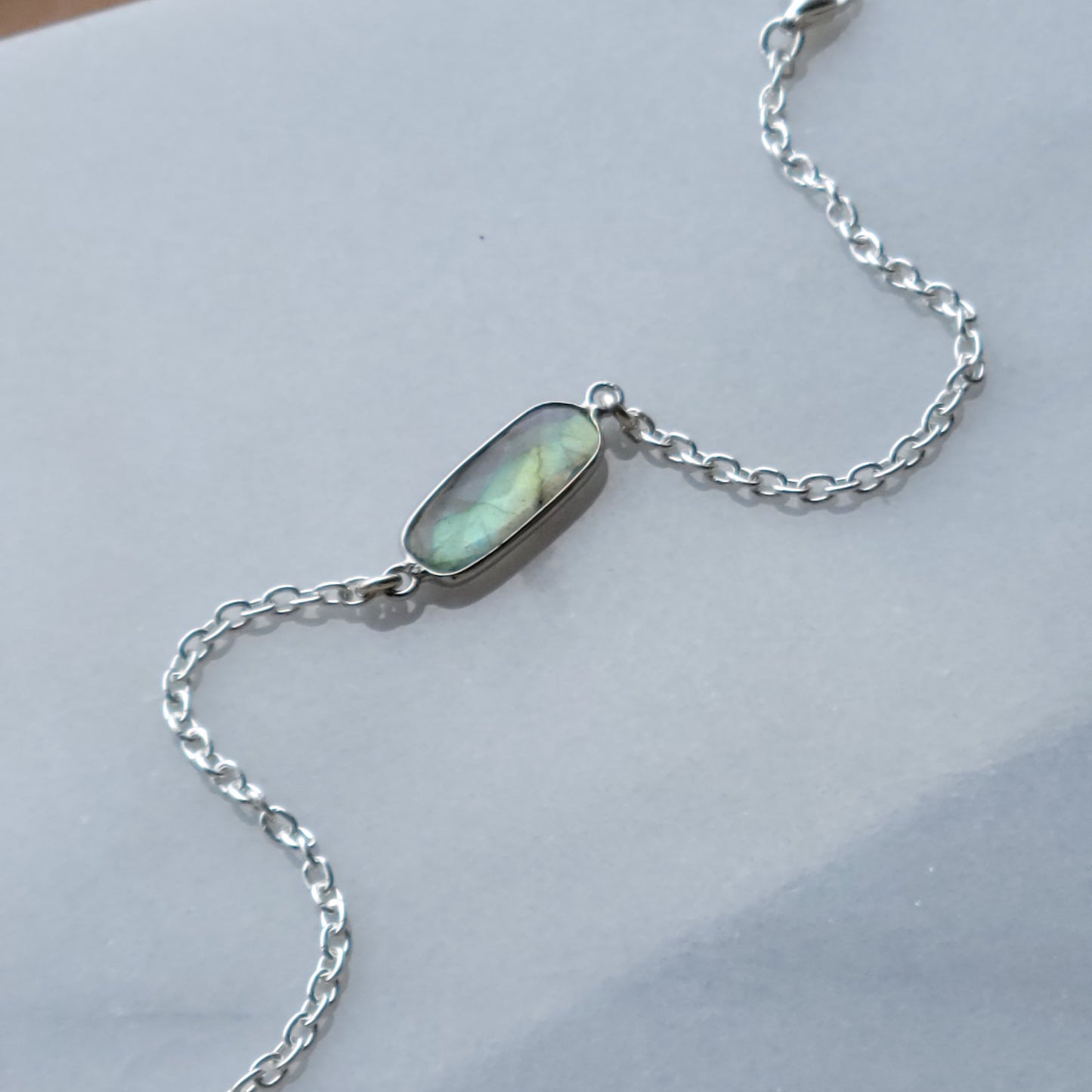 Labradorite Bracelet