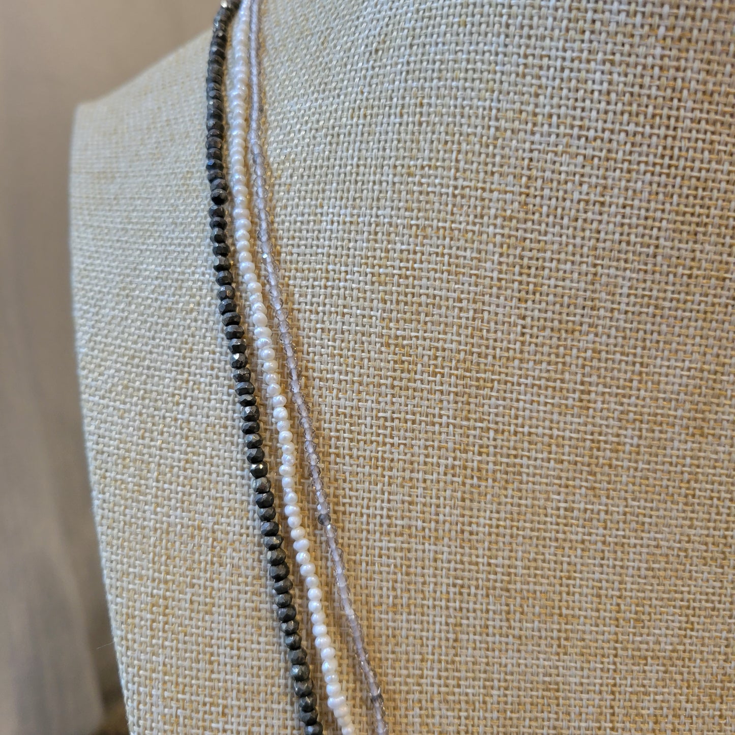 Piccolo Gem Necklaces