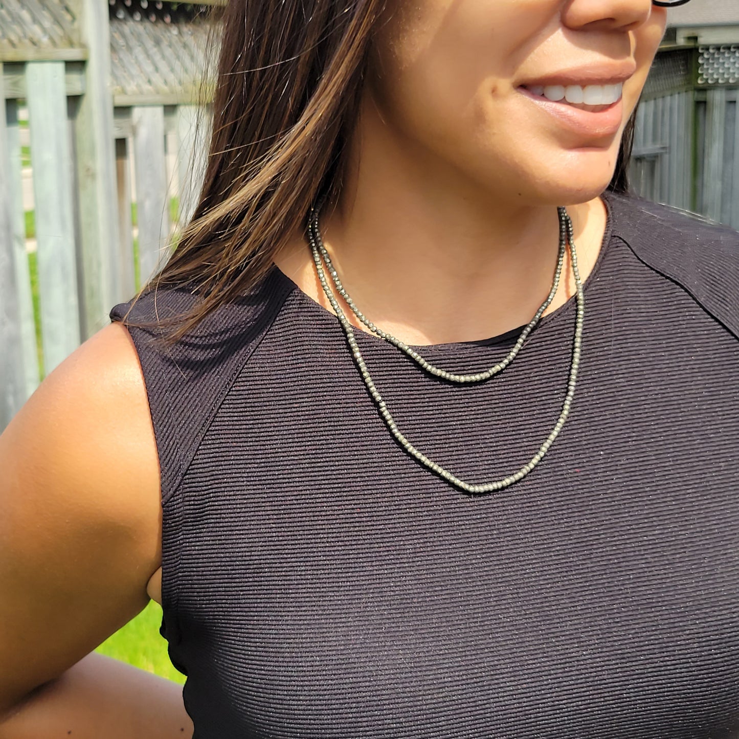Piccolo Gem Necklaces