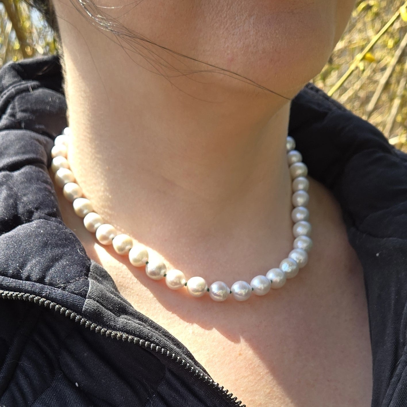 Freshwater Pearl Necklace