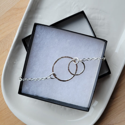 Circ en Circ Bracelet