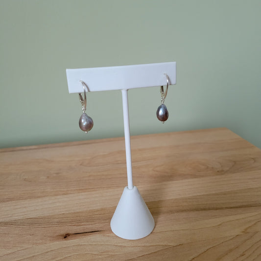 Edison Pearl Earring