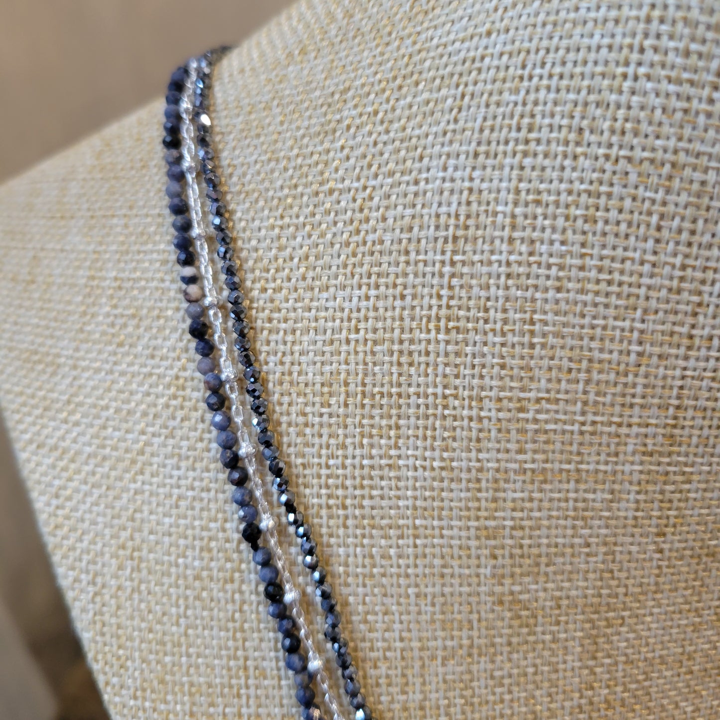 Piccolo Gem Necklaces