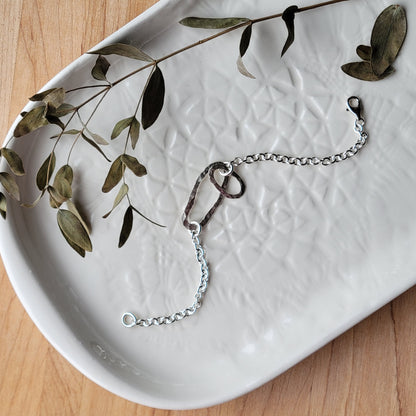 Anchor Bracelet