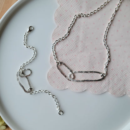 Anchor Bracelet