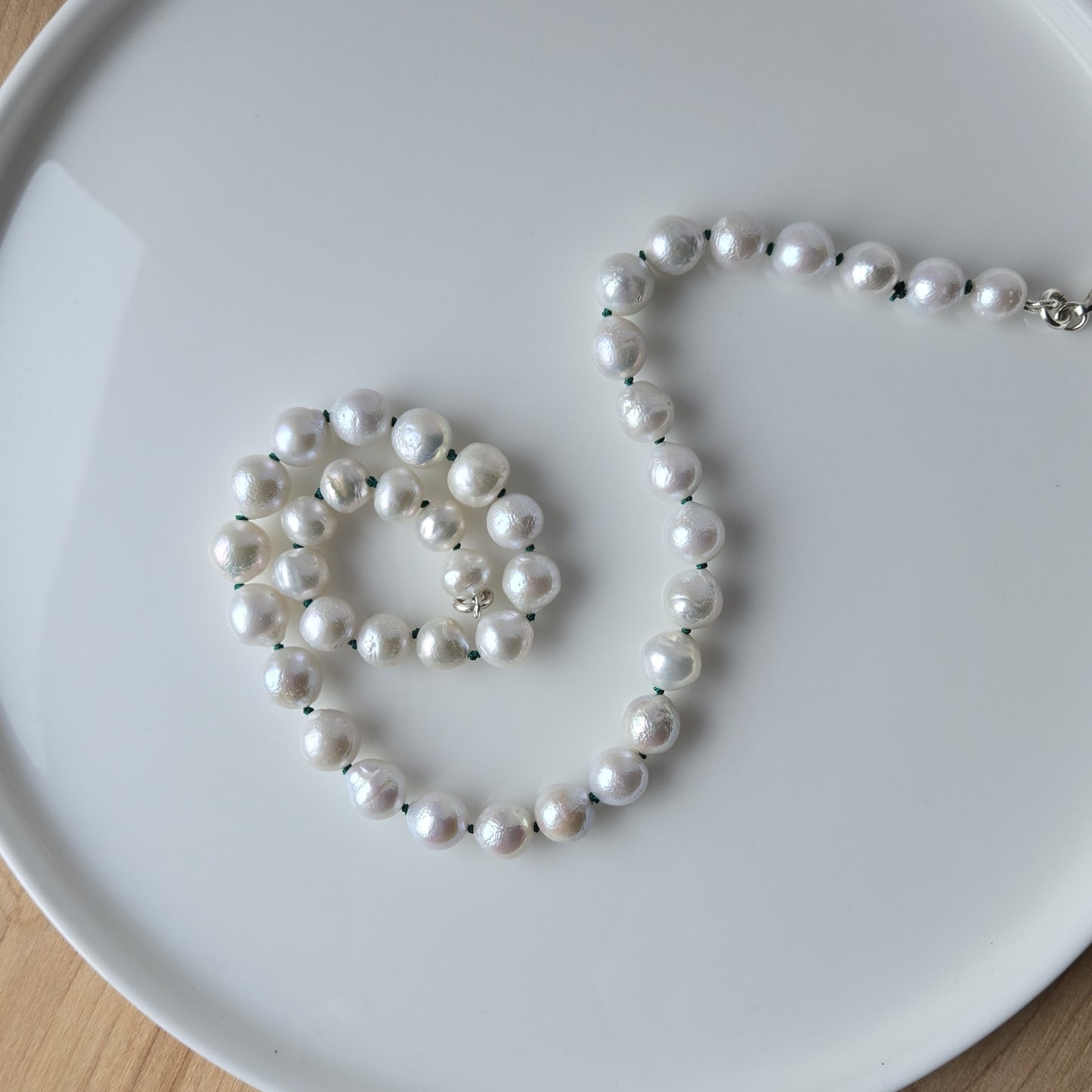 Freshwater Pearl Necklace