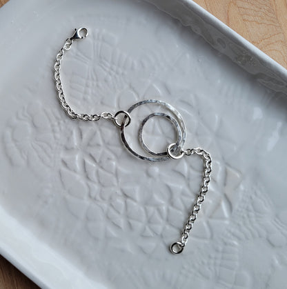 Circ en Circ Bracelet
