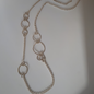 Long Circ Necklace